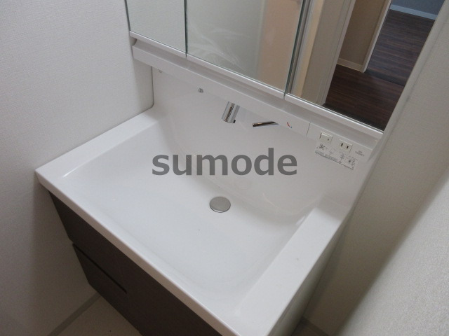 洗面設備　同型タイプ