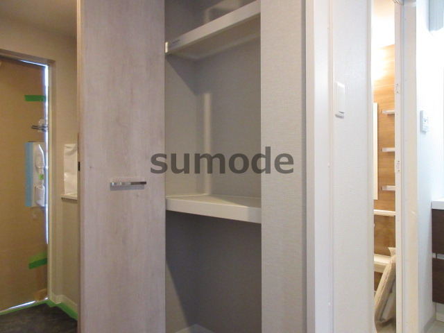 収納　同型タイプ