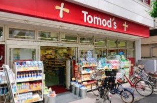 ドラックストア　トモズ 洗足店（ドラッグストア）まで217m