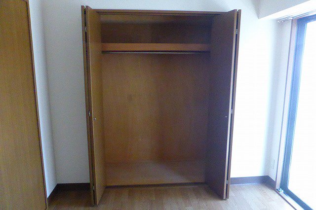 収納　収納豊富です