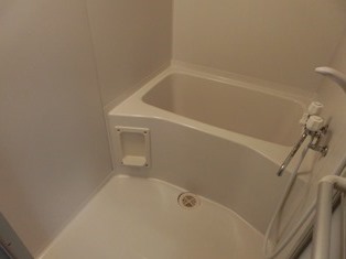 バス・シャワールーム　同タイプ別号室内観です