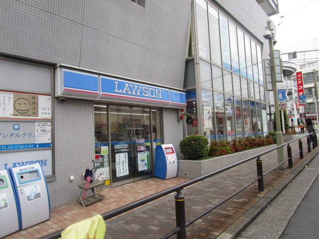 コンビニ　ローソン（コンビニ）まで1720m