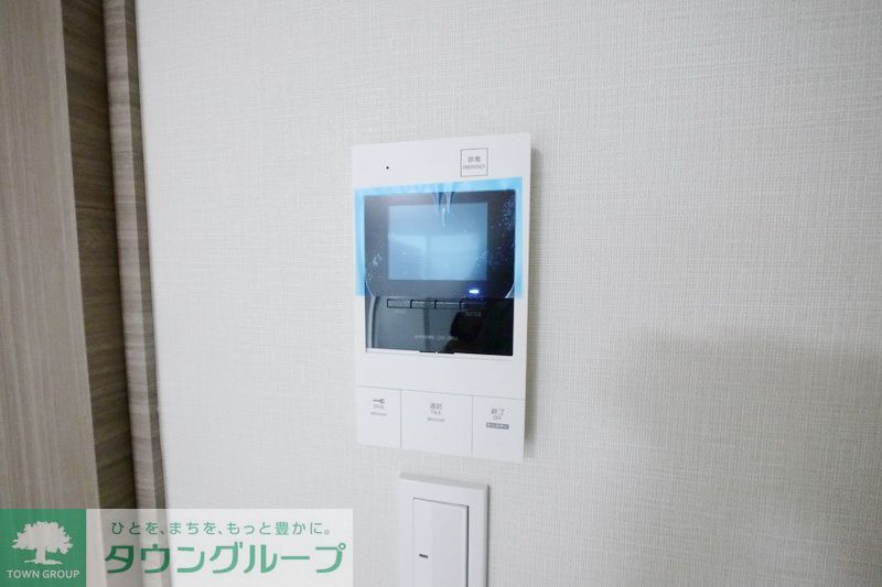 セキュリティ　設備