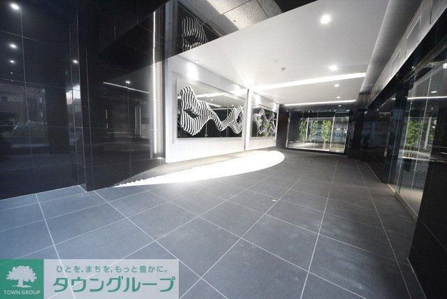 エントランス　外観・共用部分