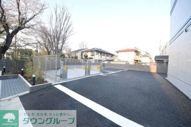 駐車場　外観・共用部分