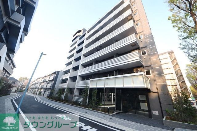 建物外観　外観・共用部分