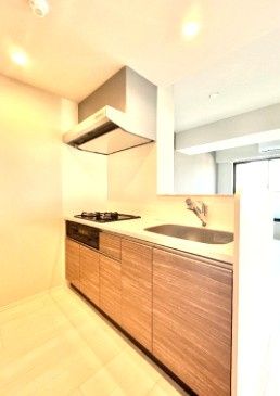 キッチン　☆使いやすいシステムキッチン☆