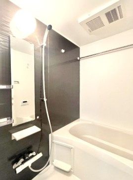 バス・シャワールーム　☆リラックスできるお風呂☆