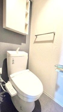 トイレ　☆清潔感のあるトイレ☆