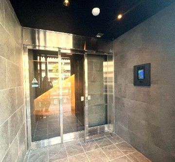 エントランス　共用部分も大変綺麗★