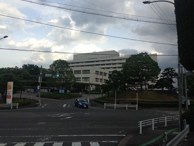 病院　トヨタ記念病院（病院）まで1696m