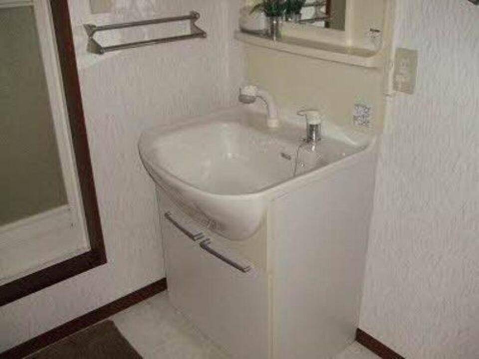 洗面設備　洗面所