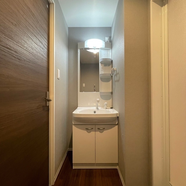 洗面設備　現況優先となります。