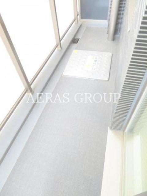 バルコニー　バルコニー