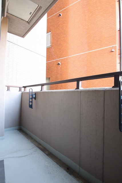 バルコニー　※別号室の参考写真、現況優先※