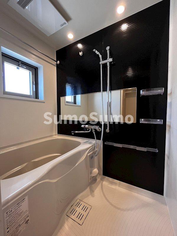 バス・シャワールーム　きれいなお風呂です