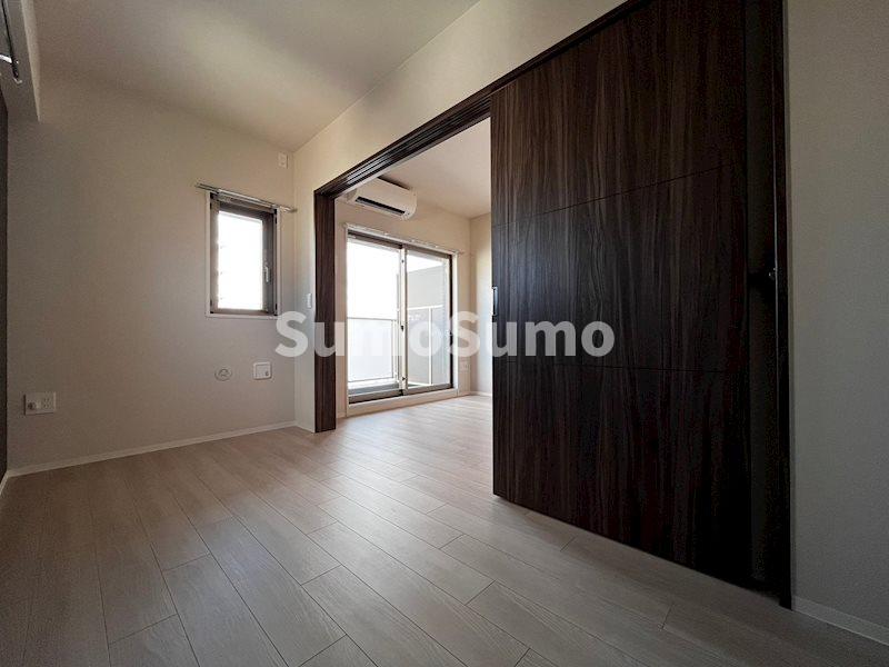 その他部屋・スペース　寝室です