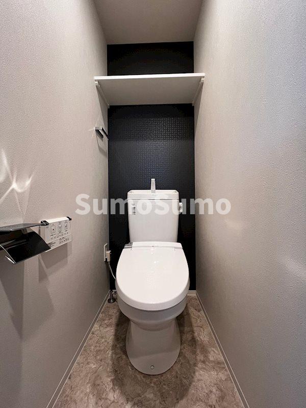 トイレ　トイレです