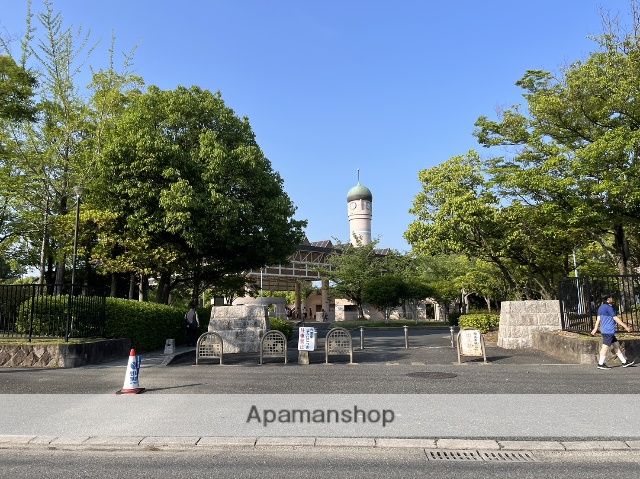 公園　春日公園（公園）まで606m