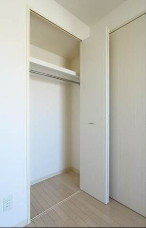収納　クローゼット♪
