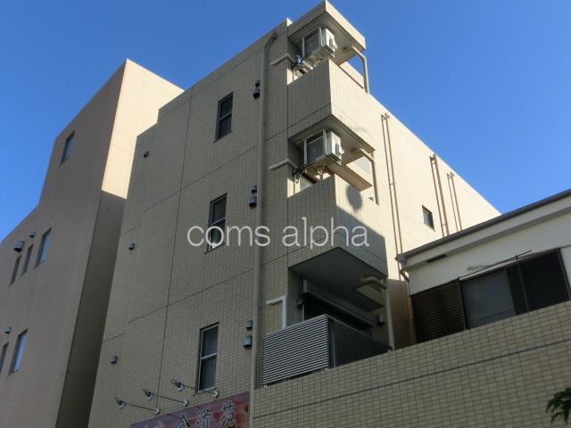 建物外観　ライズウィング　外観