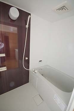 バス・シャワールーム　※反転タイプ