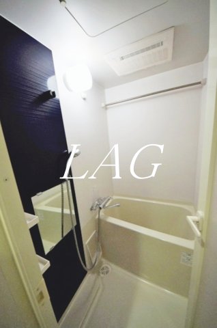 バス・シャワールーム　お風呂です。