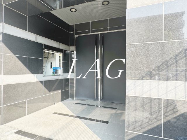 エントランス　エントランスです。