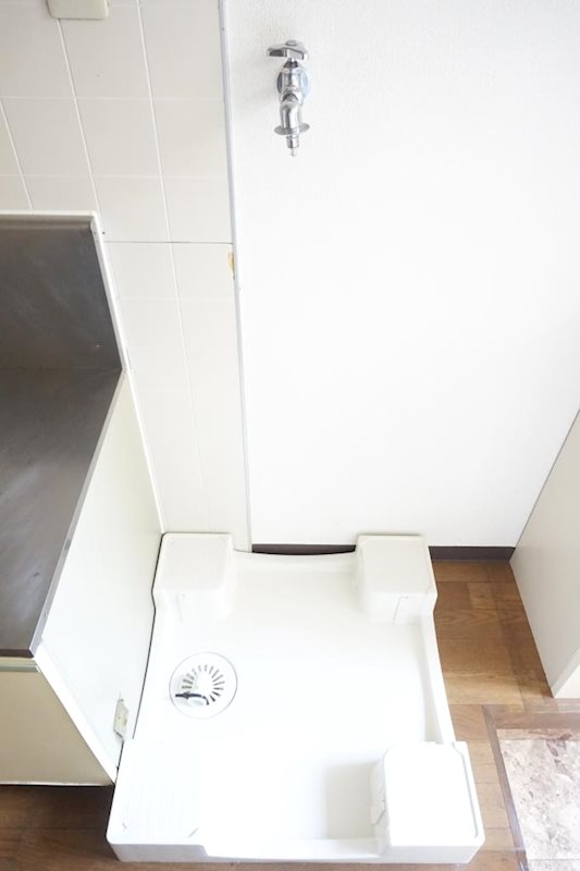 その他　★室内洗濯機置き場★