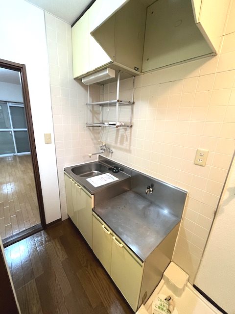 キッチン　★ガスコンロ設置可キッチン★