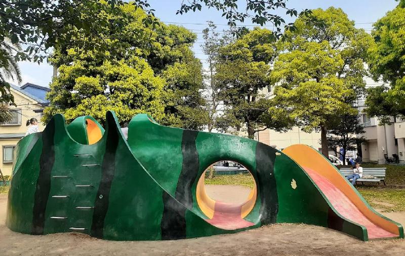 公園　淵花グラウンド（公園）まで49m