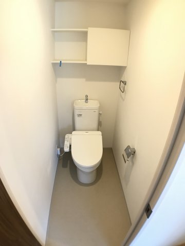 トイレ　温水洗浄便座付きでおすすめ！