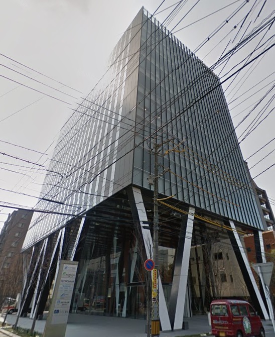 銀行　信金中央金庫福岡支店（銀行）まで90m