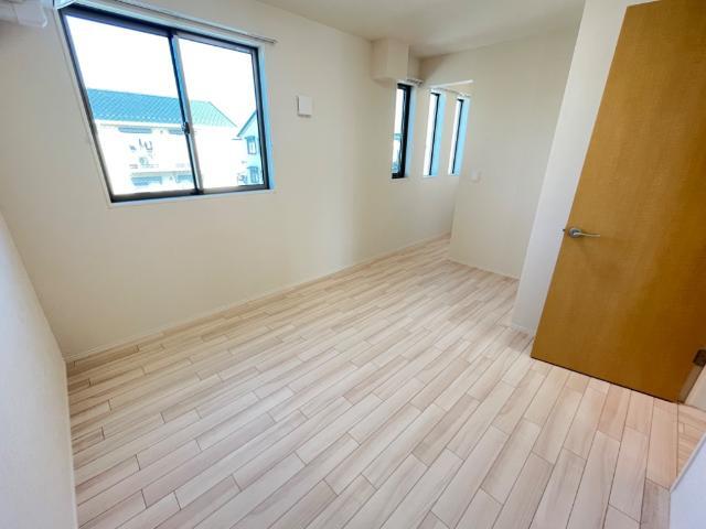 居室・リビング　洋室