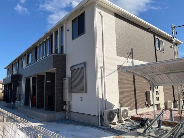 建物外観　外観写真（昼）