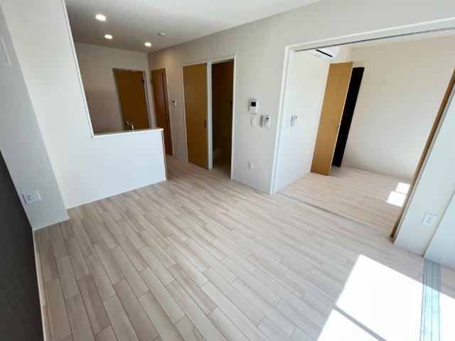 居室・リビング　リビング