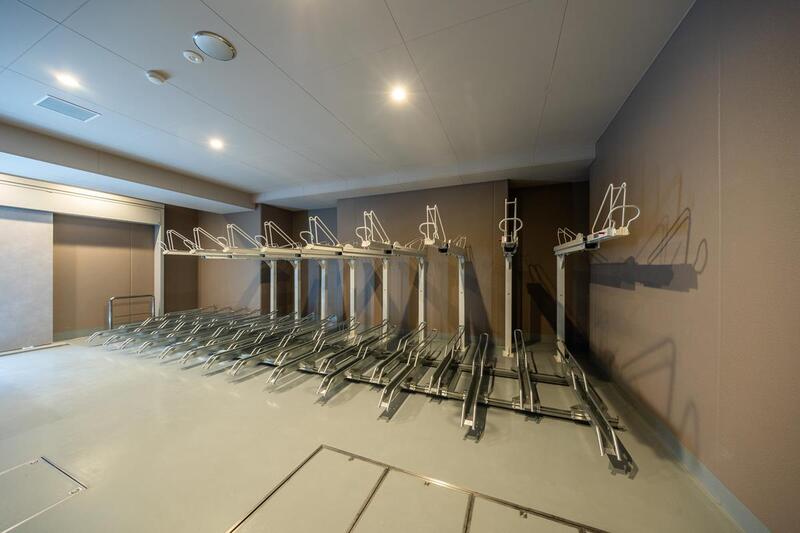 その他設備　駐輪場