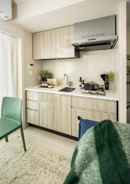 キッチン　キッチン※別部屋参考写真