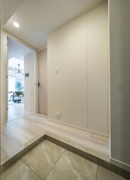 玄関　玄関※別部屋参考写真