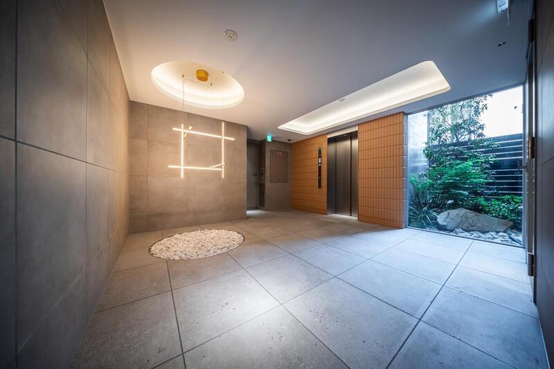 ロビー　共用部