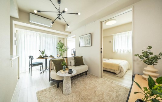 居室・リビング　居室※別部屋参考写真