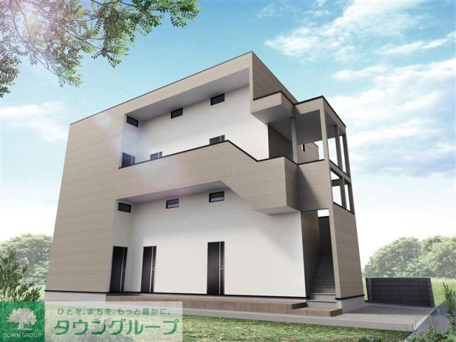 建物外観　外観