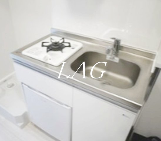 キッチン　キッチンです。