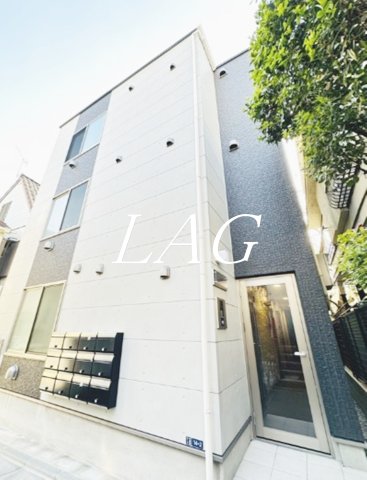 建物外観　外観です。