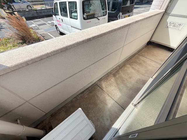 バルコニー　ベランダ