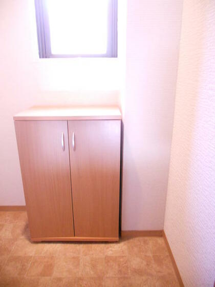 収納　うれしいシューズＢＯＸ付き