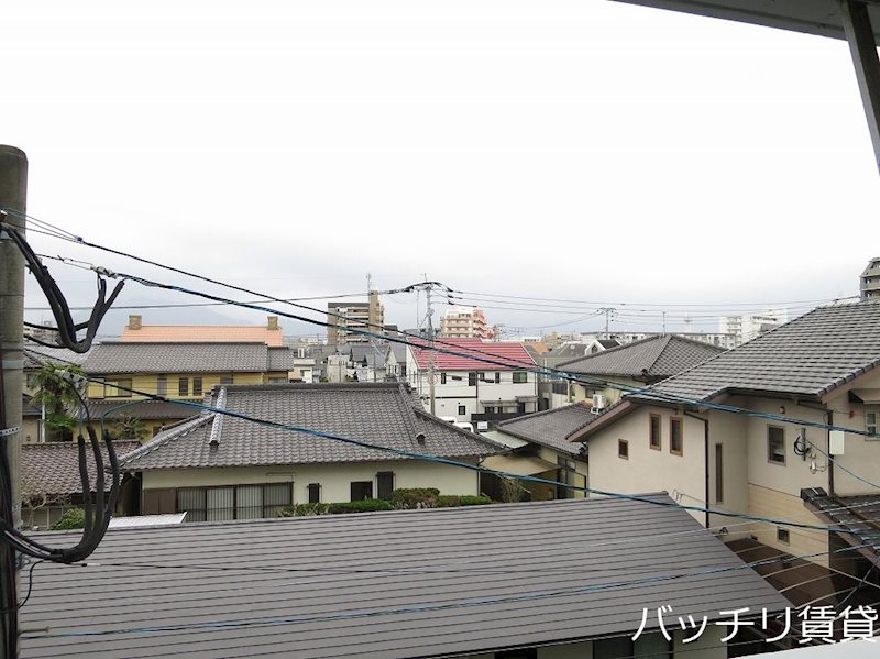 眺望　画像は別号室タイプの為、現状を優先致します。