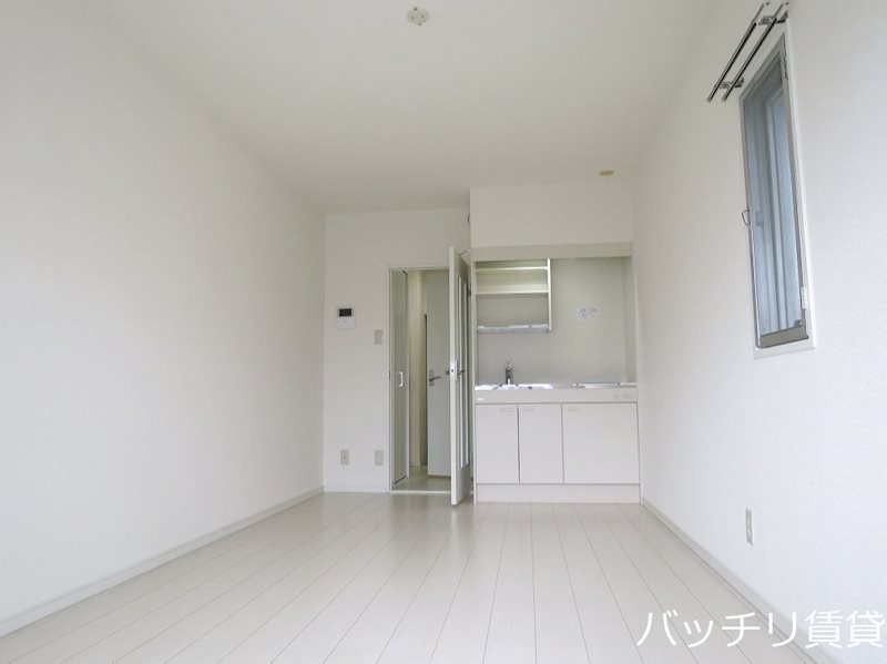 居室・リビング　画像は別号室タイプの為、現状を優先致します。