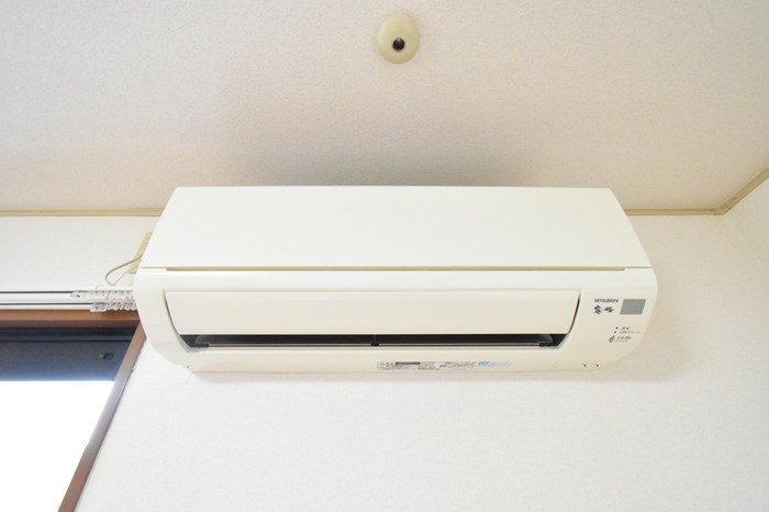 その他設備　冷暖房完備