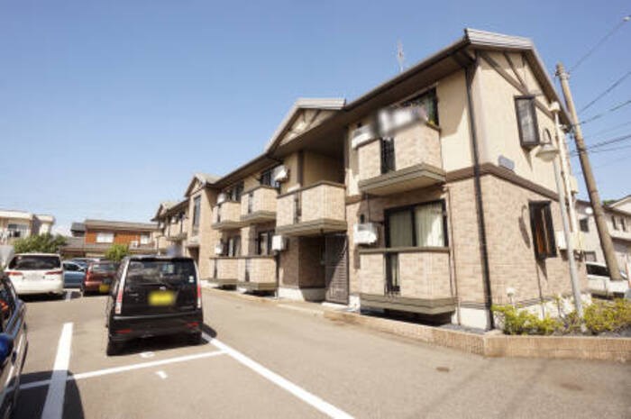 建物外観　大和ハウス施工！